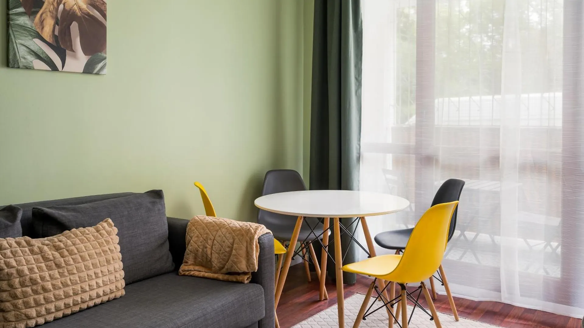 Wola Anielewicza Homely Apartment Varsavia 0*,
