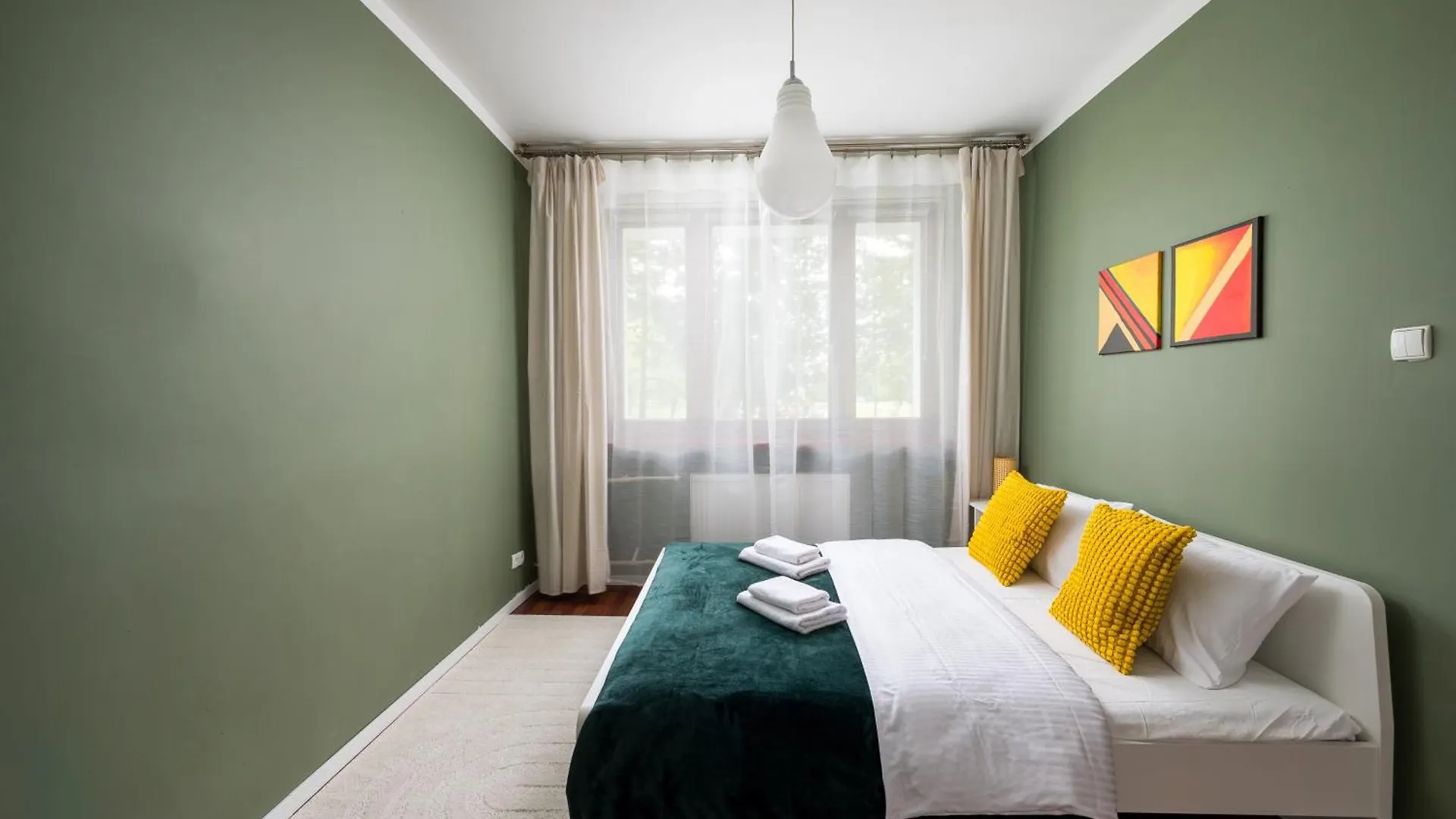 Wola Anielewicza Homely Apartment Varsavia 0*,