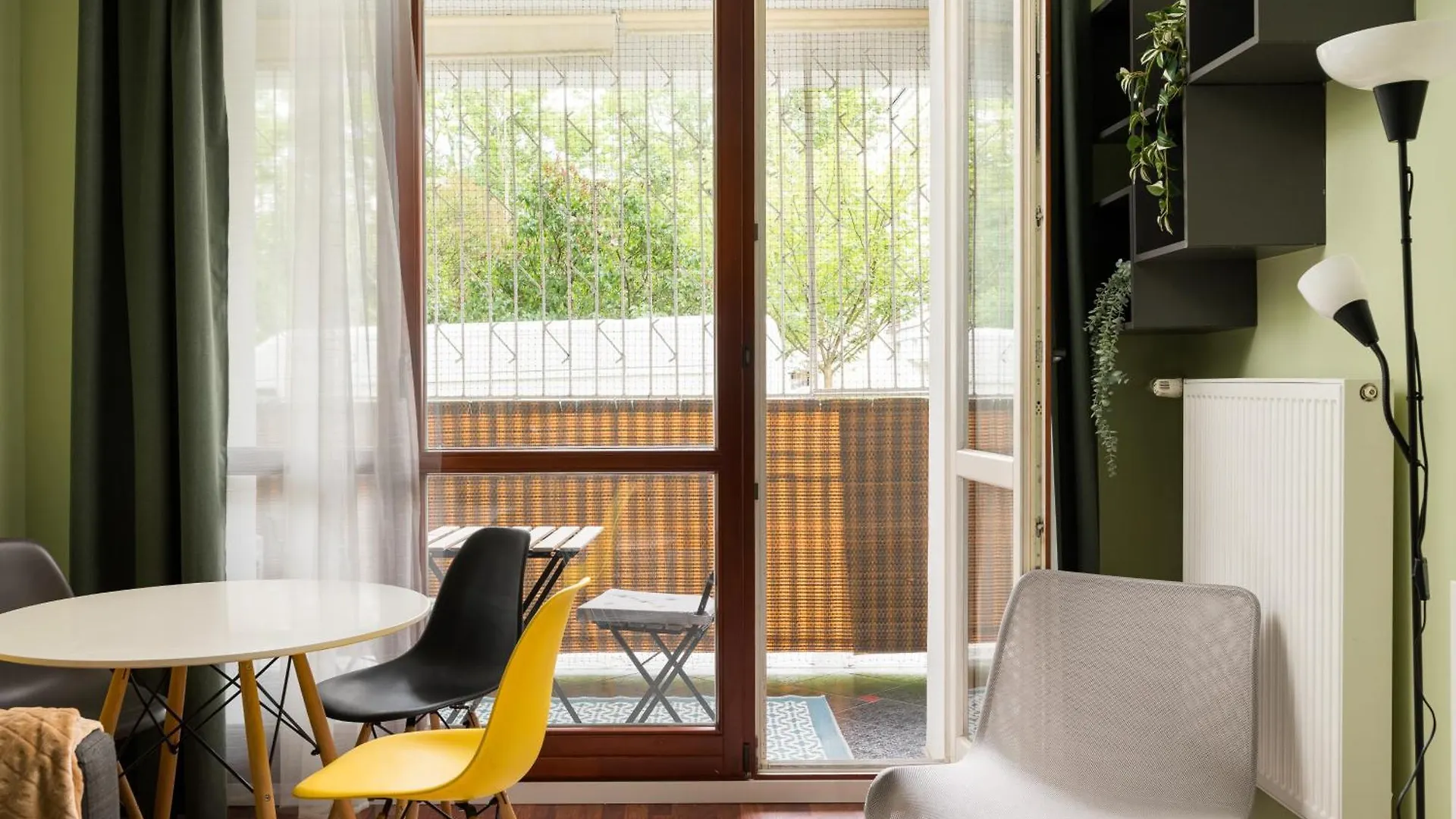 Wola Anielewicza Homely Apartment Varsavia