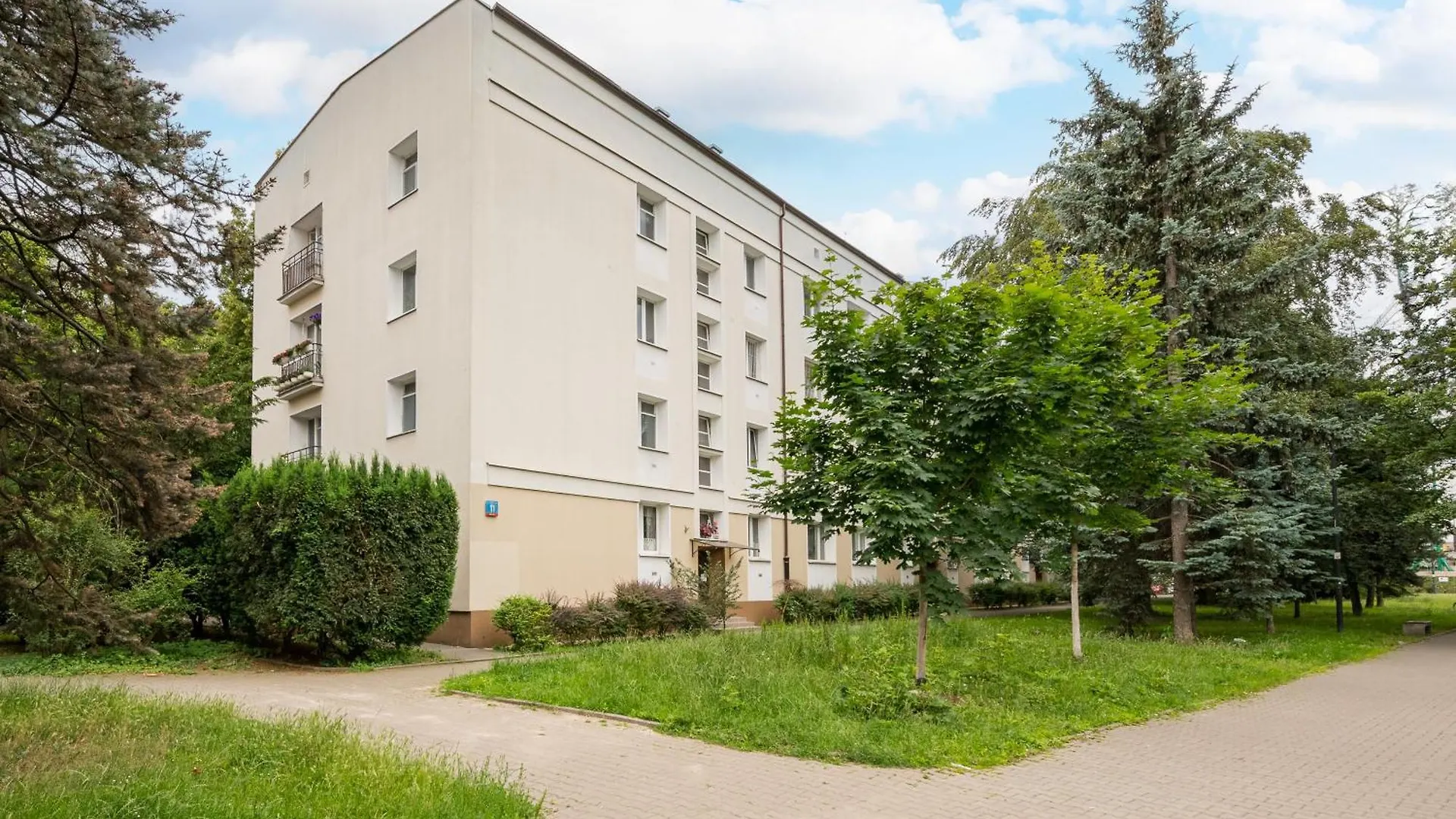 Wola Anielewicza Homely Apartment Varsavia Polonia